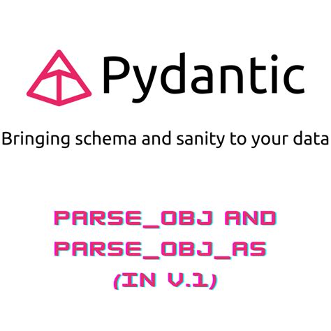 To get started, all you need to do is create a mypy. . Pydantic alias